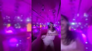 Indian Girl Trisha Pandey Dance