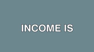 Income Is a Skill Nobody Taught You