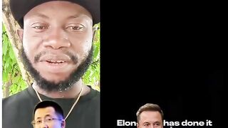 Elon musk has tell the world that humans are not longer necessary