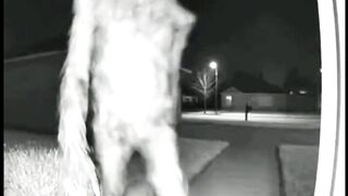 Scary and creepy Appalachian CCTV #scary #foundfootage #horror