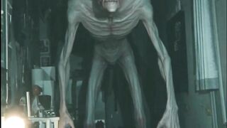 The Monster #scary #horror #trending