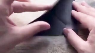 Just Paper… Turns into a Scorpion?! The Tail and Pincers Are So Creepy