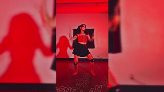 Indian Girl Sneha Ranade Dance