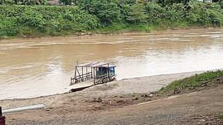 Tambang emas dompeng Sumatra #viral