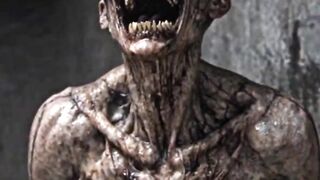 Your fear feeds me #scary #horror #creepy