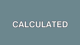 Calculated Risk Builds Real Wealth