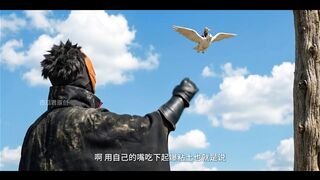 "Naruto: The End of Humanity"