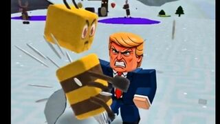 Fight Donald Trump Bee
