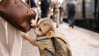 little monkey part 2