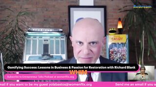 Go out for milk and not come back.