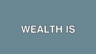 Wealth Is Built Step by Step No Shortcuts