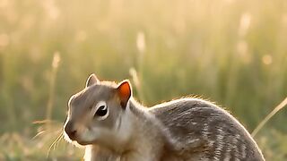 Ground Squirrel #fyp #trending #animals #viral #wildlife #groundsquirrel