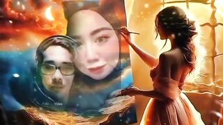 Cintai aku karena Alloh???? ????☺