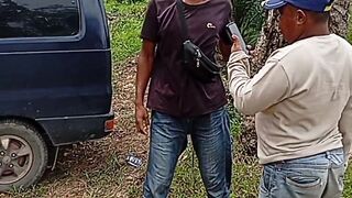 Tersesat di hutan Sumatra #viral