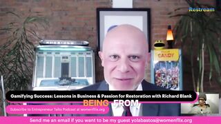 Momentum is the juice of life.