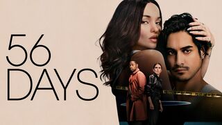 56 Days Season 1 Episode 1 Hindi Dubbed Web Series 2026 starring dove cameron avon jogia