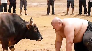 Buffalow fight to men who win watch now