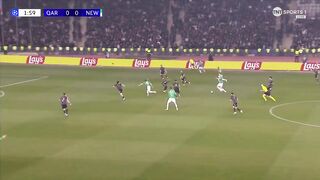 Qarabag FK vs Newcastle | Champions League  |  All Goals & Highlights