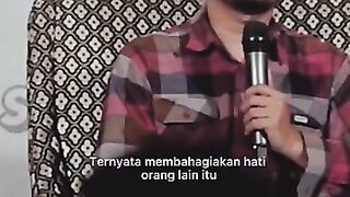 Amalan yang disukai Allah adalah membahagiakan orang lain #bahagiaitusederhana