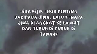 Jika Fisik Lebih Penting Dari Pada Jiwa Lalu Kenapa... #shorts