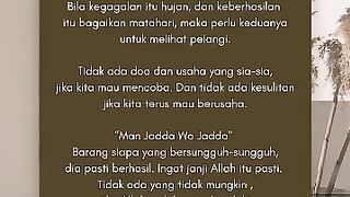 janji Allah itu pasti datang #anakmuda #hijrah