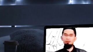 perempuan ada kesamaan dengan kaca karena..... #wanita #ustadzadihidayat #nasehatulama