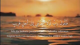 ayat Alquran tentang penyesalan #quran #islam