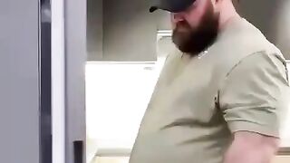 That's why a man needs this thing.