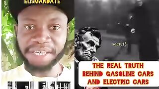 Real truth about gasoline cars and electric cars