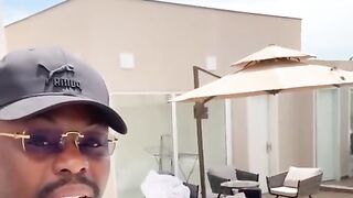 Jenito Moniz o milionário