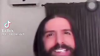 Jesus Christ on the way