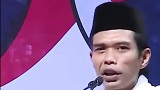 TIDAK BISA SAYA MENYINDIR ORANG