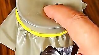 BONGKAR TRIK KOIN MASUK KE DALAM GELAS.