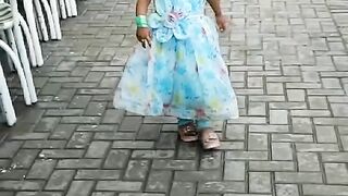 Watch This Baby Walk in the UK