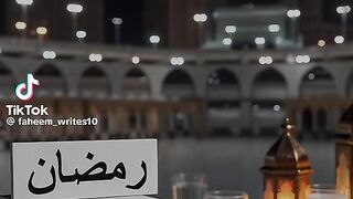 pahle Sehri Mubarak