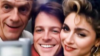 Film trilogy - Back to the Future.