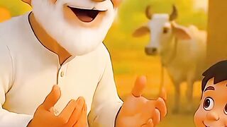 Kisah persahabatan siboneng dan sapi