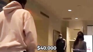 This young man gave his father $40,000 to repay him for the sacrifices he made to get him into college.
