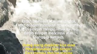 Kita belajar dari sekeliling