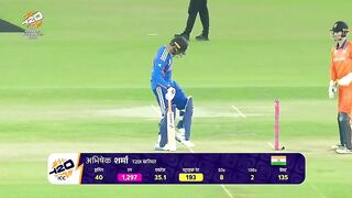 India vs Netherlands full match highlights