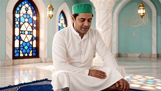 Ramzan Mubarak! ????