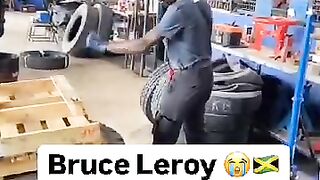 Bruce leroy