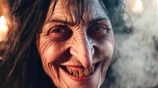 Your Smell Delicious #horror #witch #scare #scary
