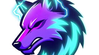 Neon fox