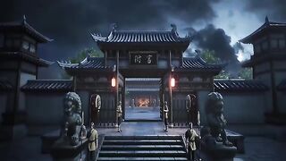 Sword of Coming S2 Eps 11