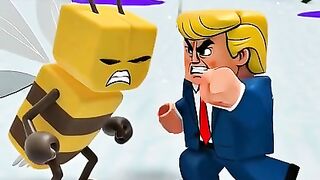Donald Trump Fight