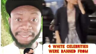 Celebrities that were banned from owning USA visa