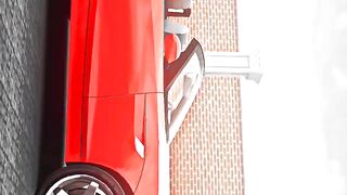 Red car ????