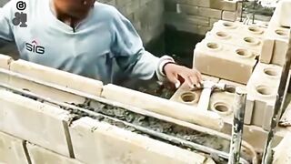 bata interlock tanpa semen memasangnya
