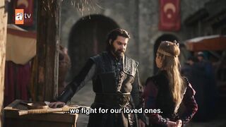 Kurulus Orhan  Episode 15 - Part 3 (English Subtitles)